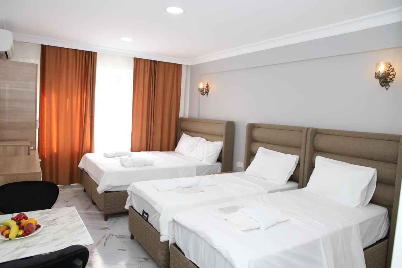 Appartement Laos Istanbul Town Hause Extérieur photo
