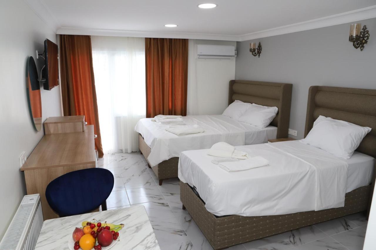 Appartement Laos Istanbul Town Hause Extérieur photo