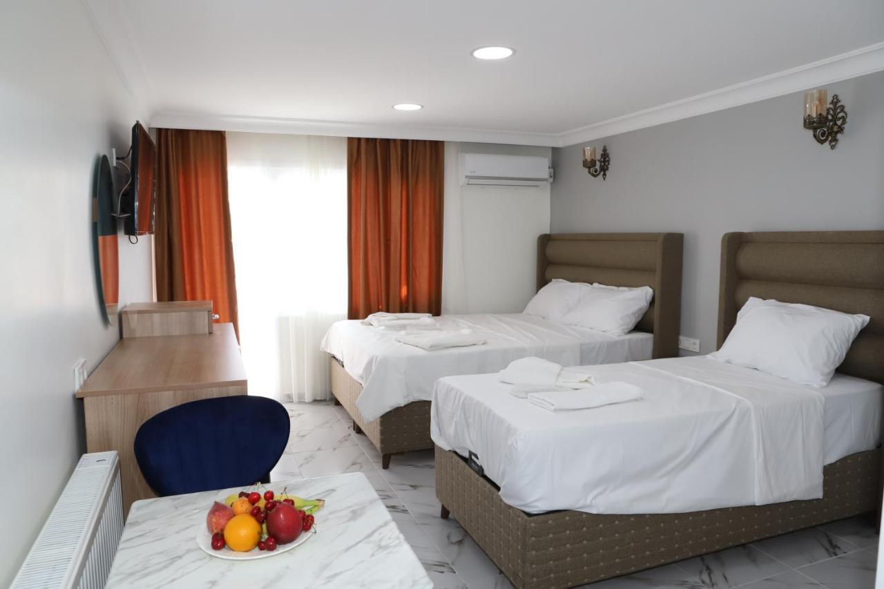 Appartement Laos Istanbul Town Hause Extérieur photo