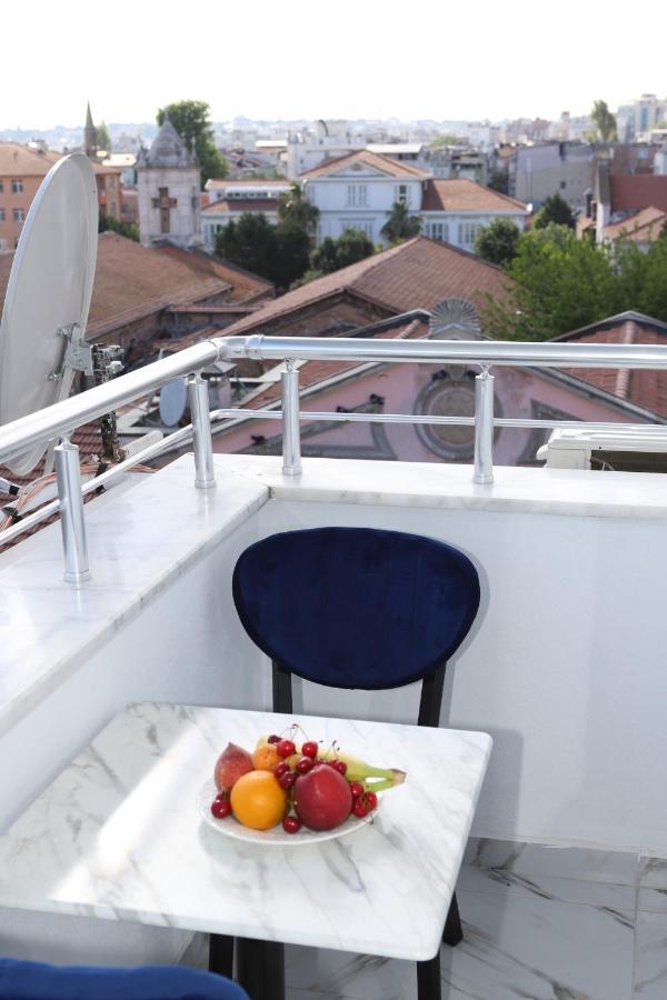 Appartement Laos Istanbul Town Hause Extérieur photo