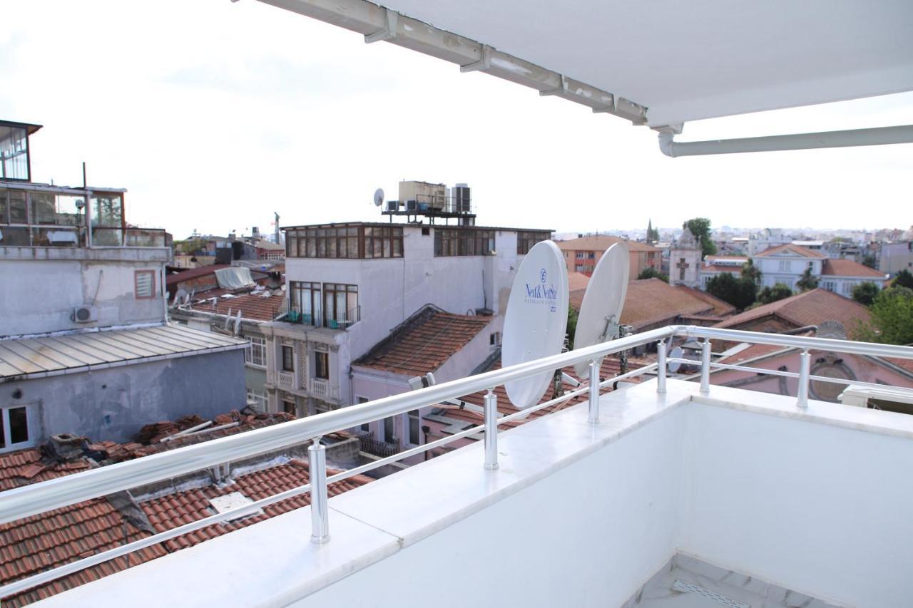 Appartement Laos Istanbul Town Hause Extérieur photo